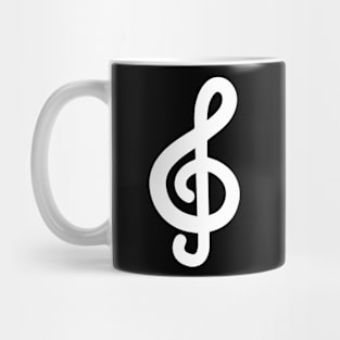 Music Icon Mug